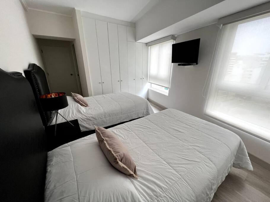 Mla Apartments - Reducto 360 Лима Экстерьер фото